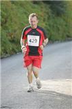 My first marathon for nearly 25 years, the Eden Project Marathon October 2010.